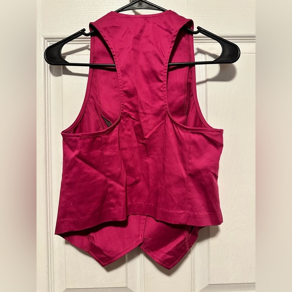 Vintage Styles vest made in USA - Picture 4 of 5